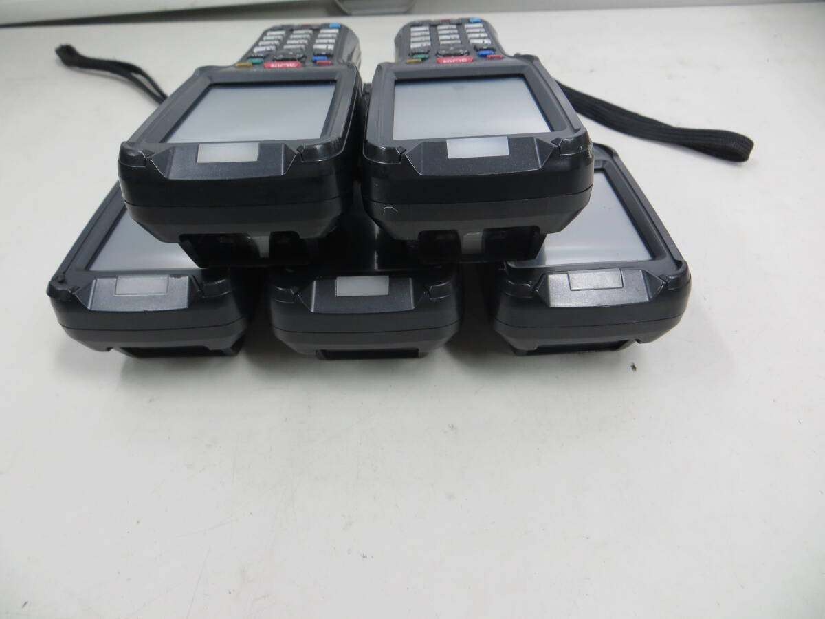 Keyence BT-W250 Barcode Reader 5 Units [x1249431666]