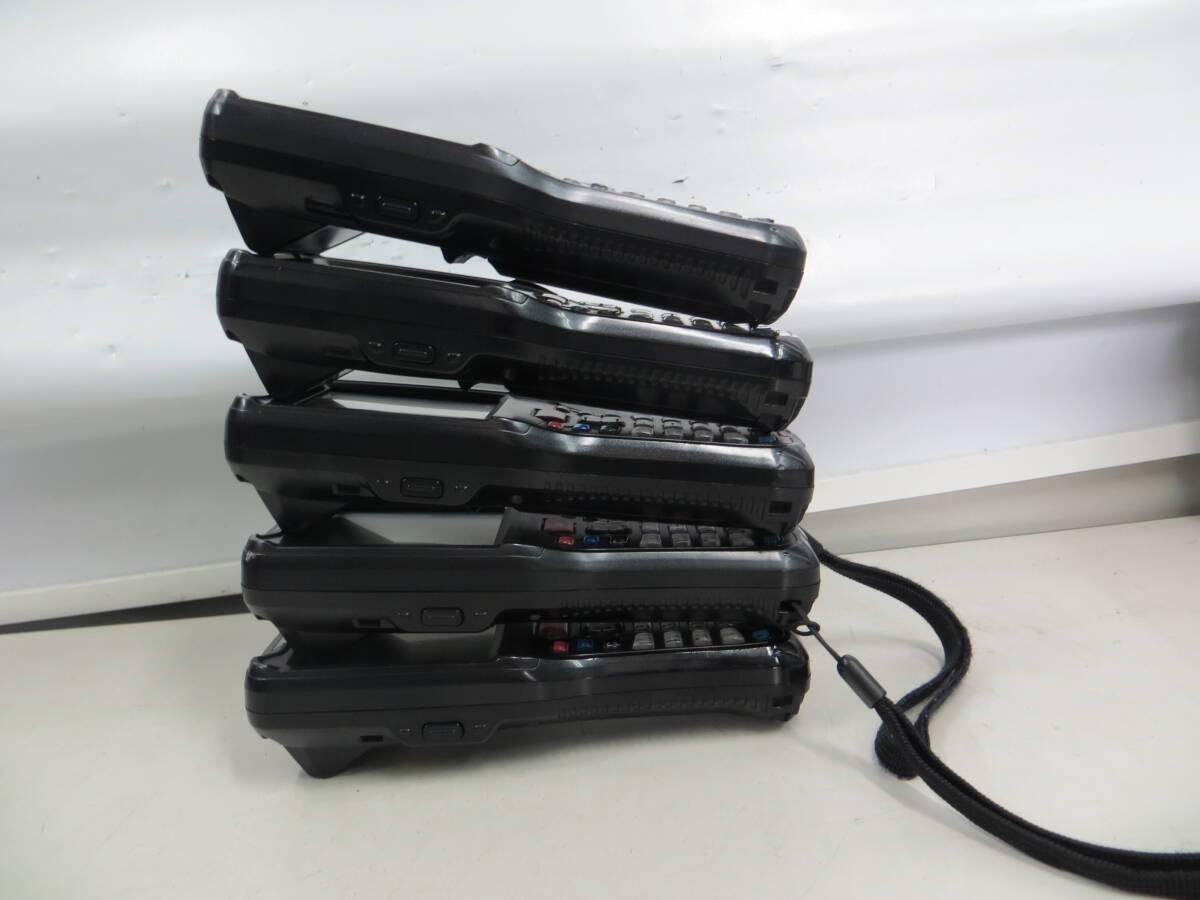 Keyence BT-W250 Barcode Reader 5 Units [x1249431666]