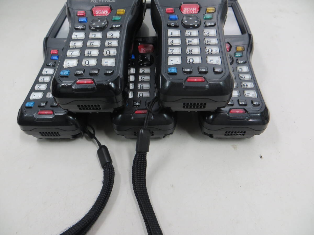Keyence BT-W250 Barcode Reader 5 Units [x1249431666]