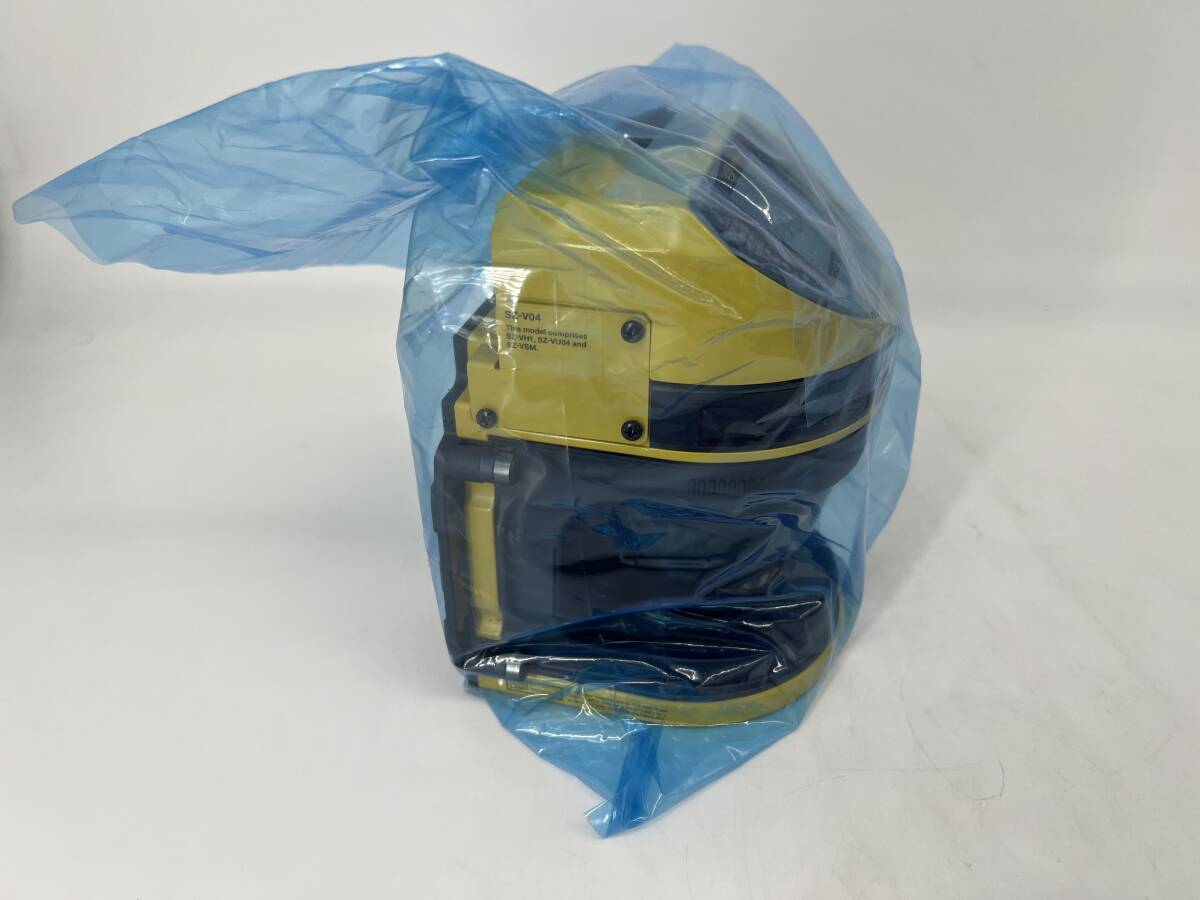 Keyence SZ-V04 Safety Laser Scanner Multi-Function Type (open box) [s1249460605]