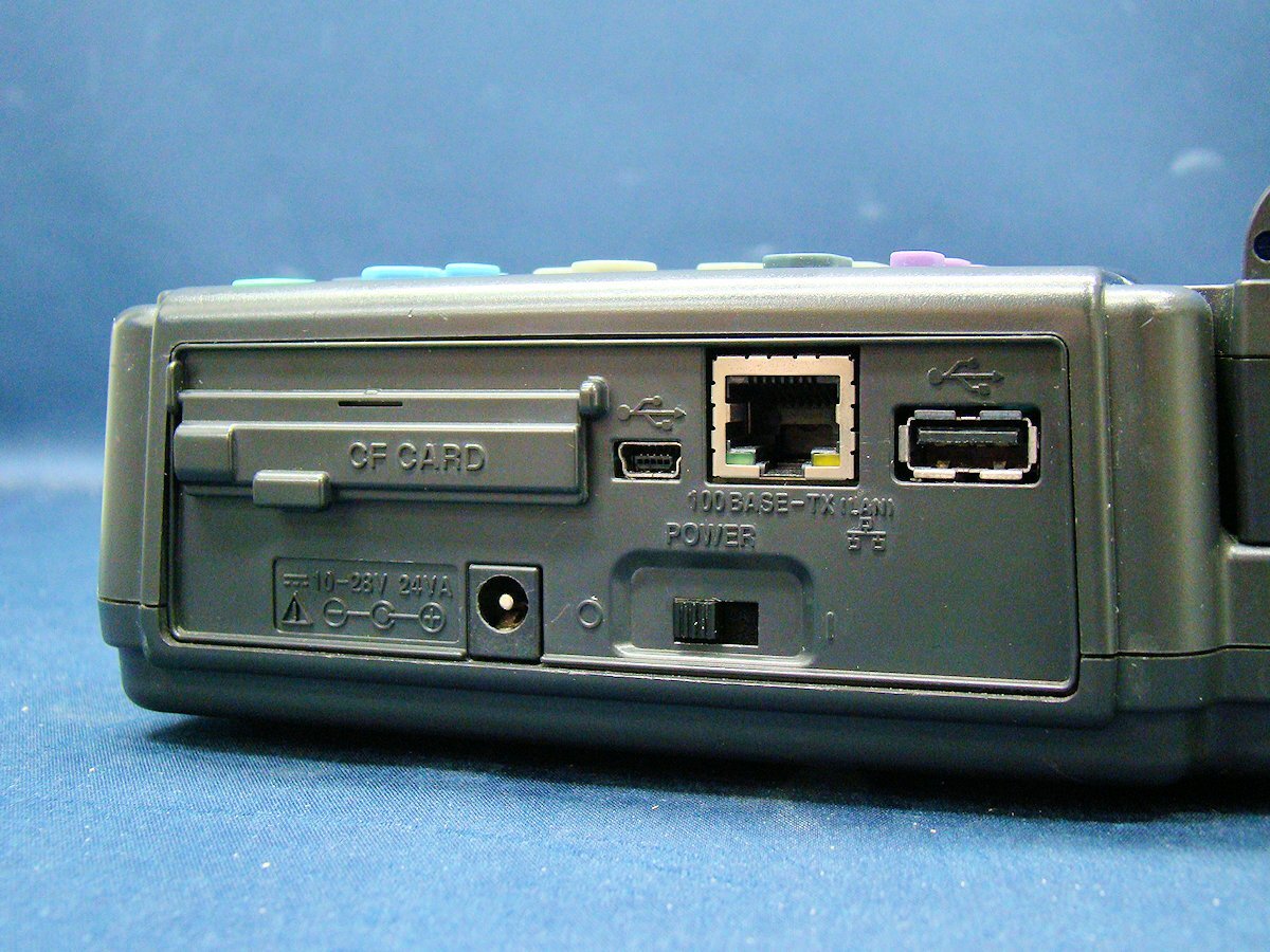 Hioki LR8400 Memory HiLogger 30ch [c1249452760]