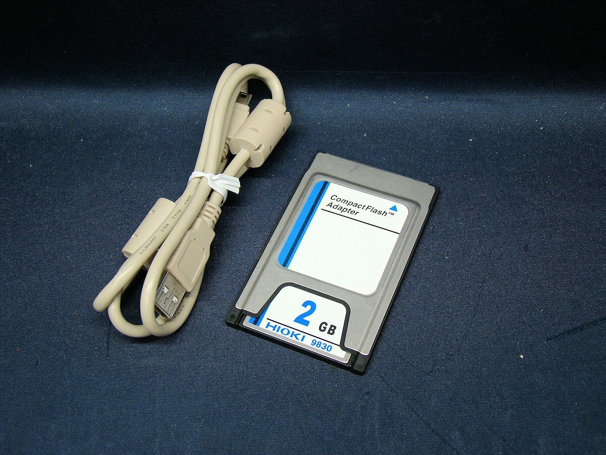 Hioki LR8400 Memory HiLogger 30ch [c1249452760]
