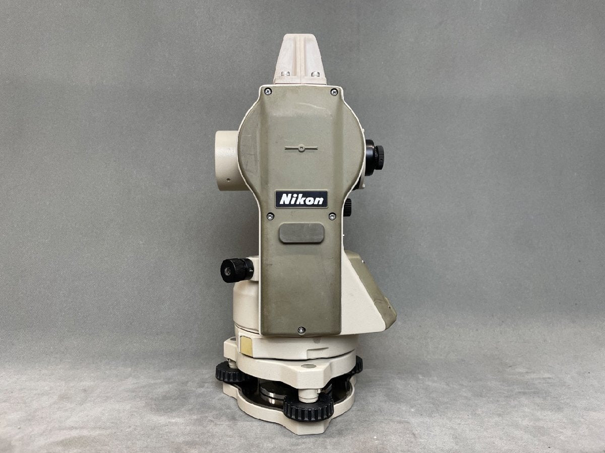 Nikon NE-20SC Theodolite [o1249464072]