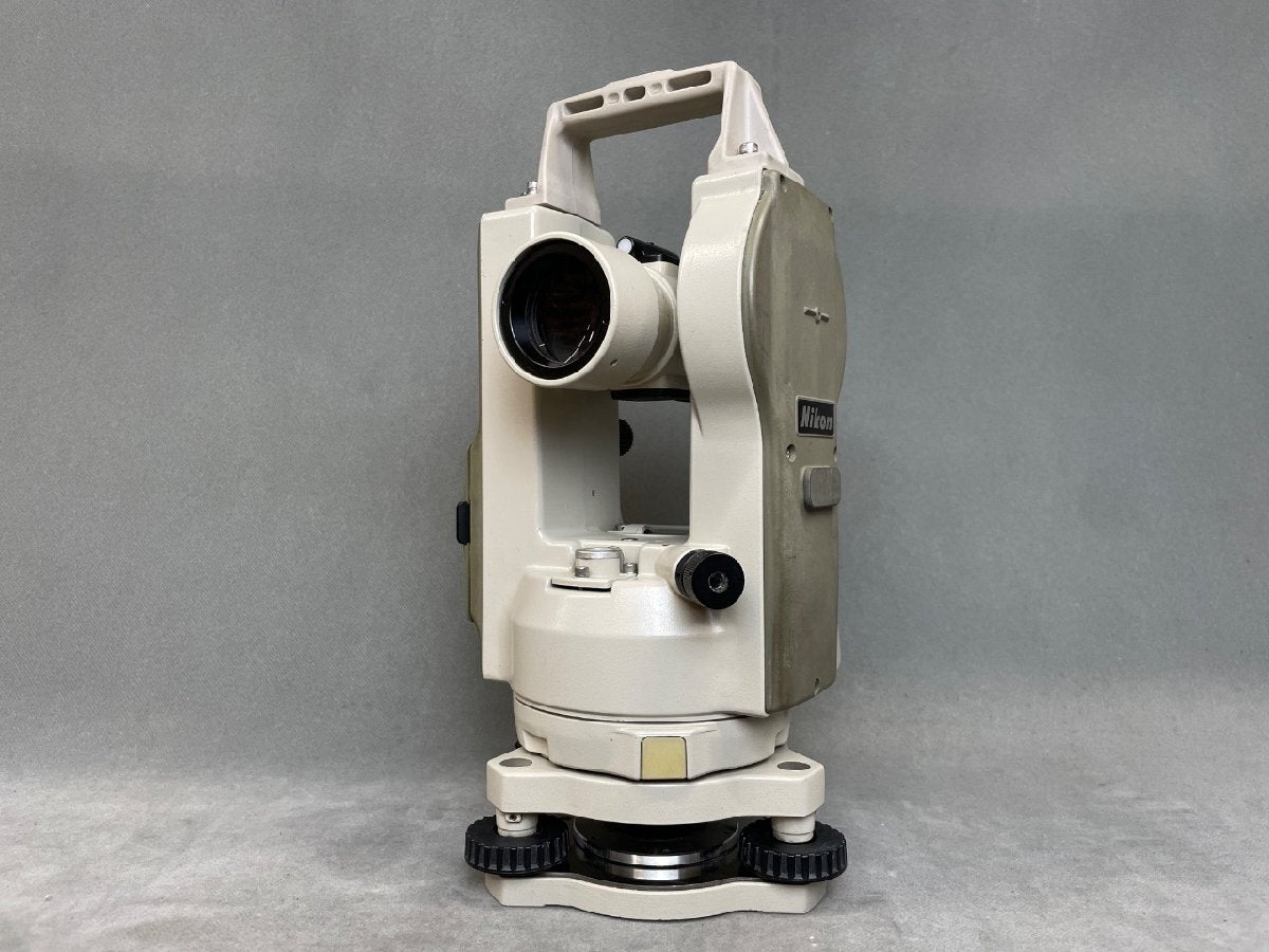 Nikon NE-20SC Theodolite [o1249464072]