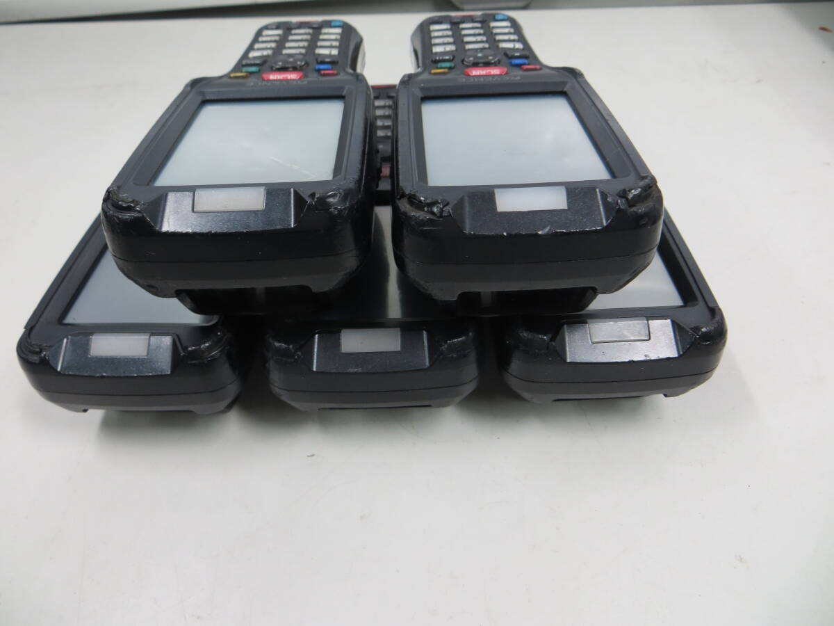 Keyence BT-W250 Barcode Reader 5 Units [d1249463191]