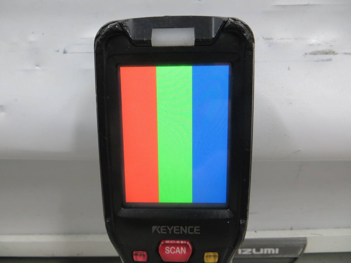 Keyence BT-W250 Barcode Reader 5 Units [d1249463191]