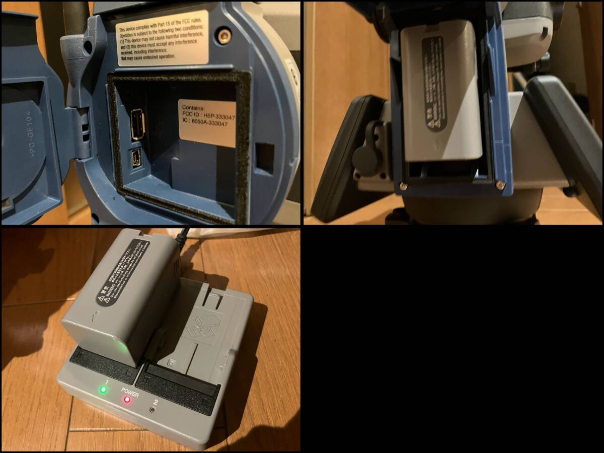 Sokkia FX-205 Total Station with SDR8 Survey [u1249546352]