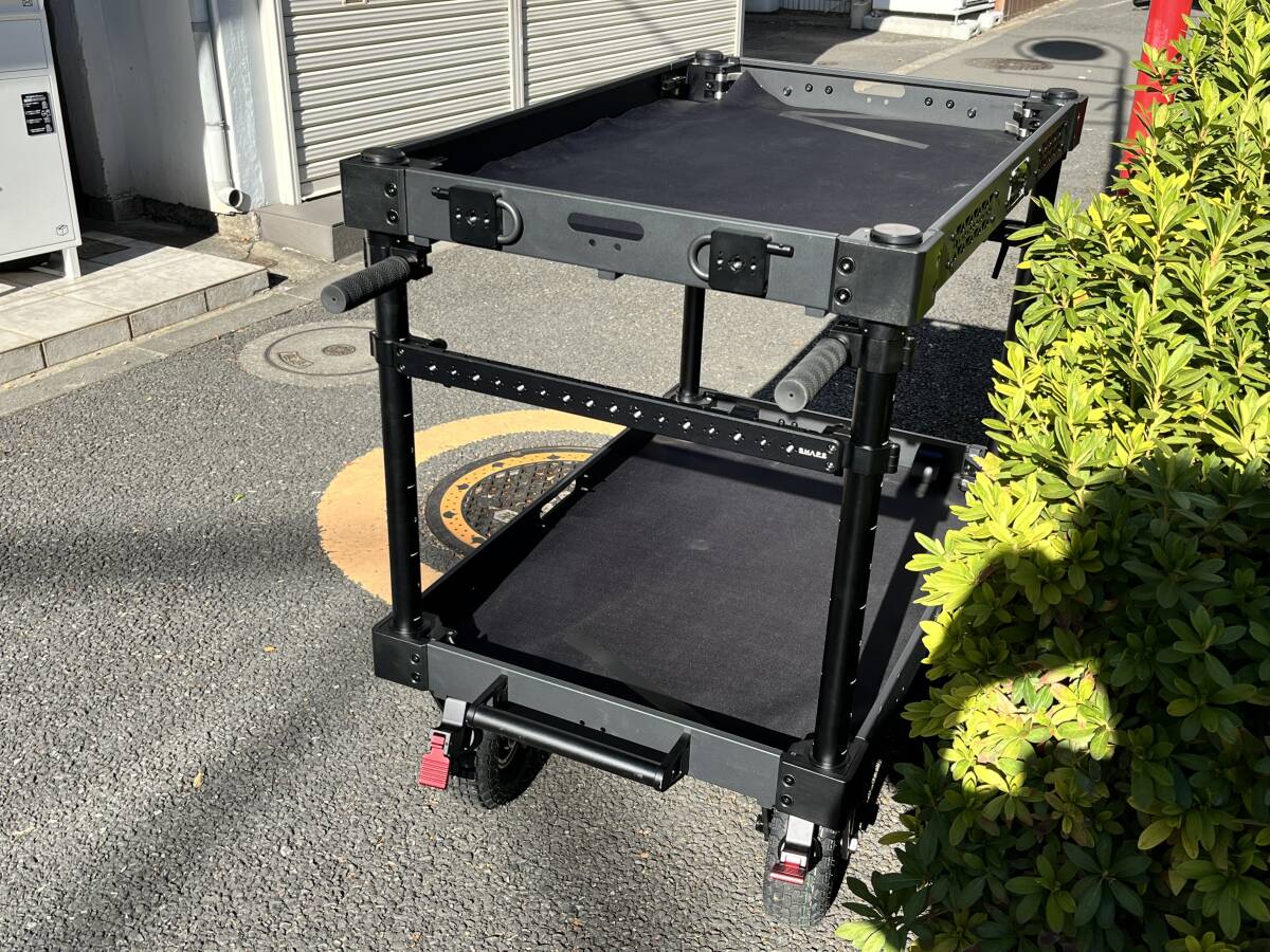 SHAPE CAMERA CART 40'' Camera Cart [d1249578117]