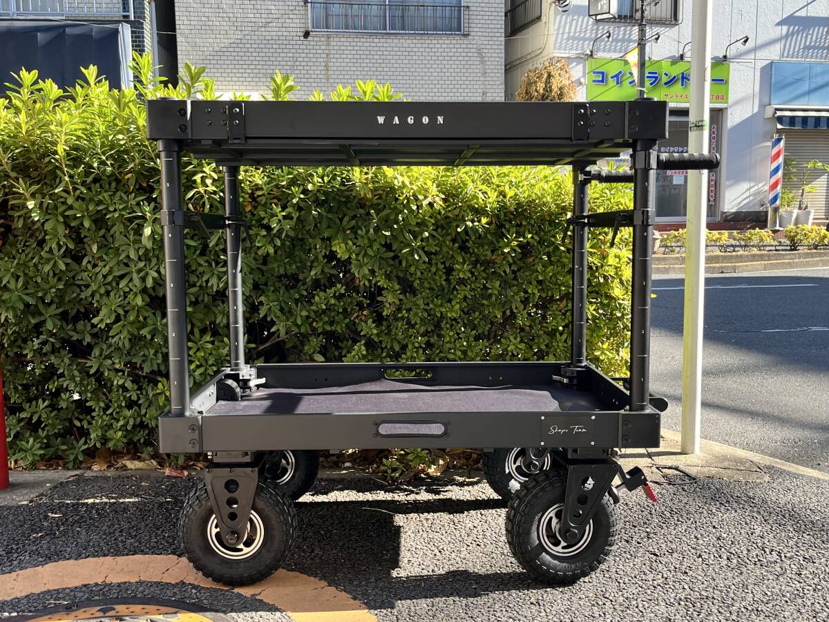 SHAPE CAMERA CART 40'' Camera Cart [d1249578117]
