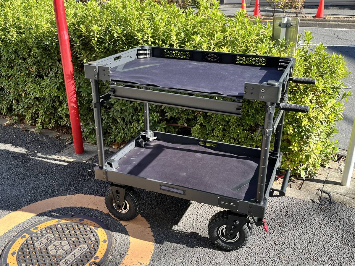SHAPE CAMERA CART 40'' Camera Cart [d1249578117]