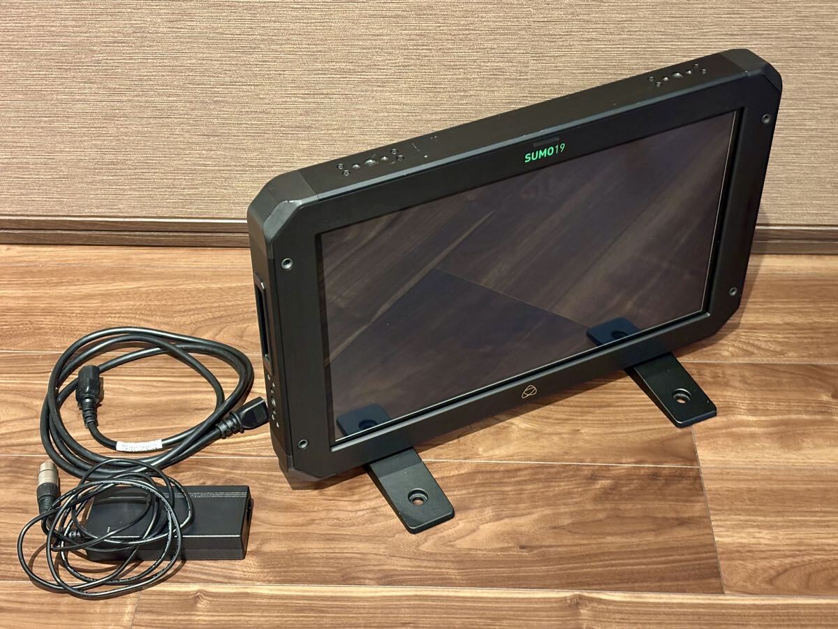 ATOMOS SUMO 19 12G-SDI Monitor Recorder 4K [q1249565540]