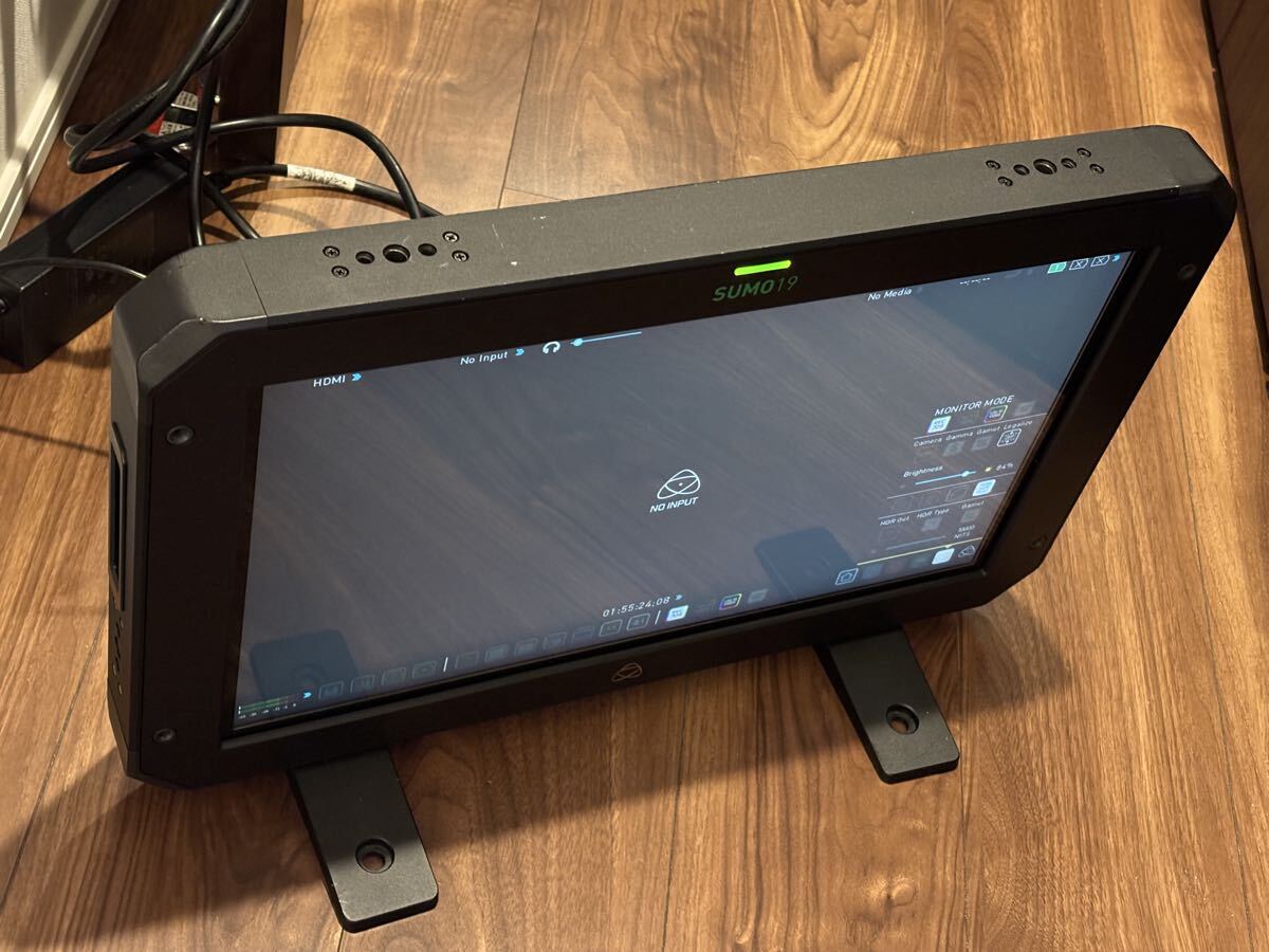 ATOMOS SUMO 19 12G-SDI Monitor Recorder 4K [q1249565540]