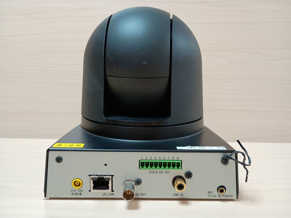 SONY SRG-300SE Full HD PTZ Camera with 3G-SDI and IP Output [x1249580152]