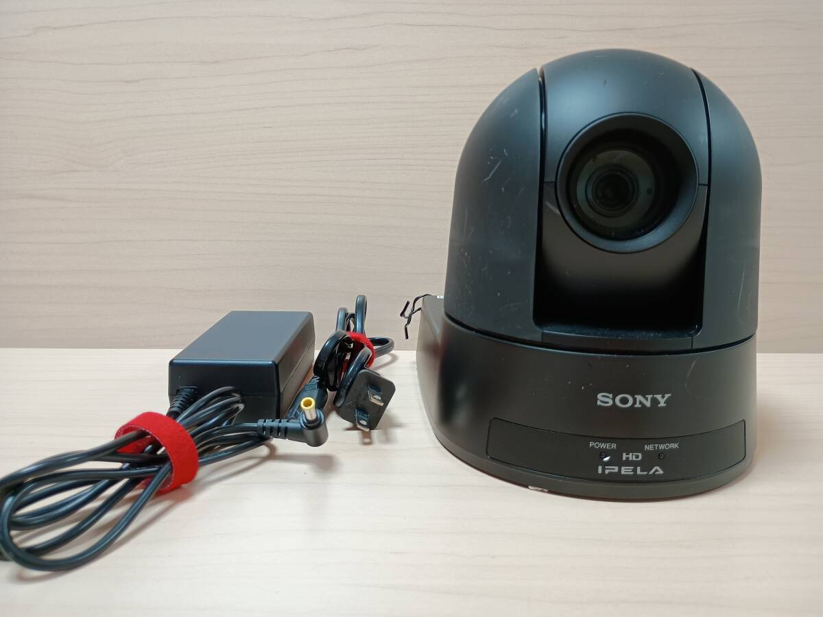 SONY SRG-300SE Full HD PTZ Camera with 3G-SDI and IP Output [x1249580152]