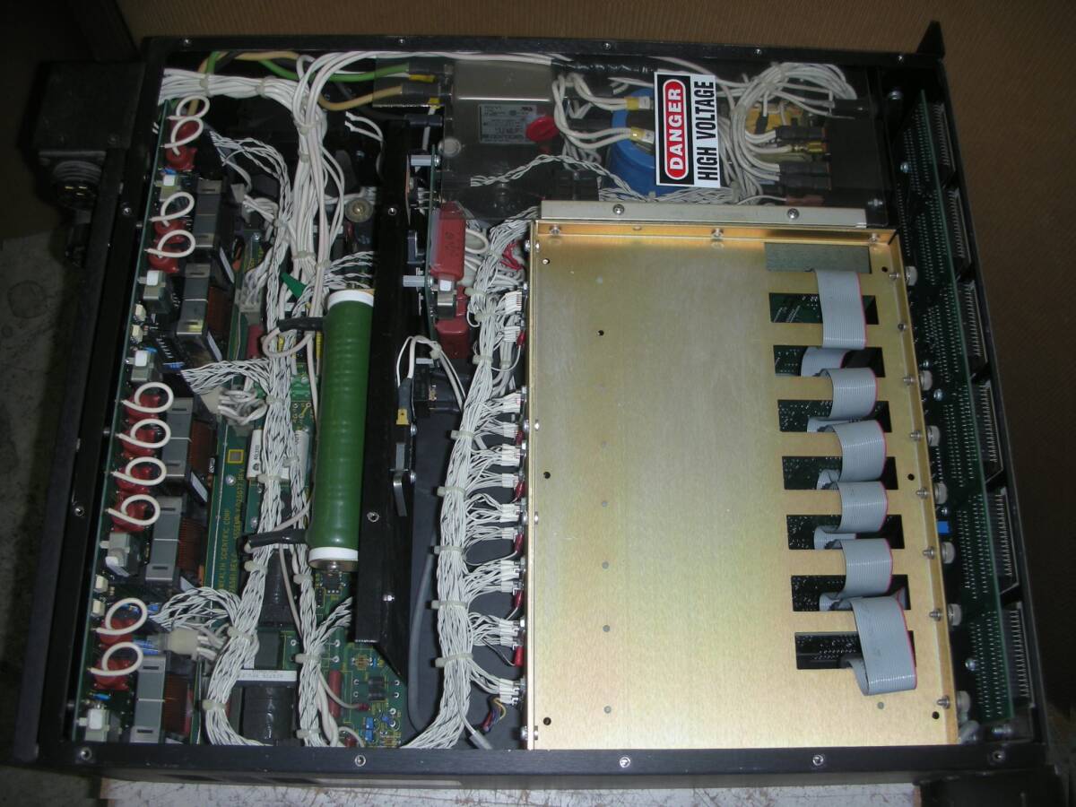 Commonwealth Scientific IBS-250 Ion Beam Power Supply [v1249588477]