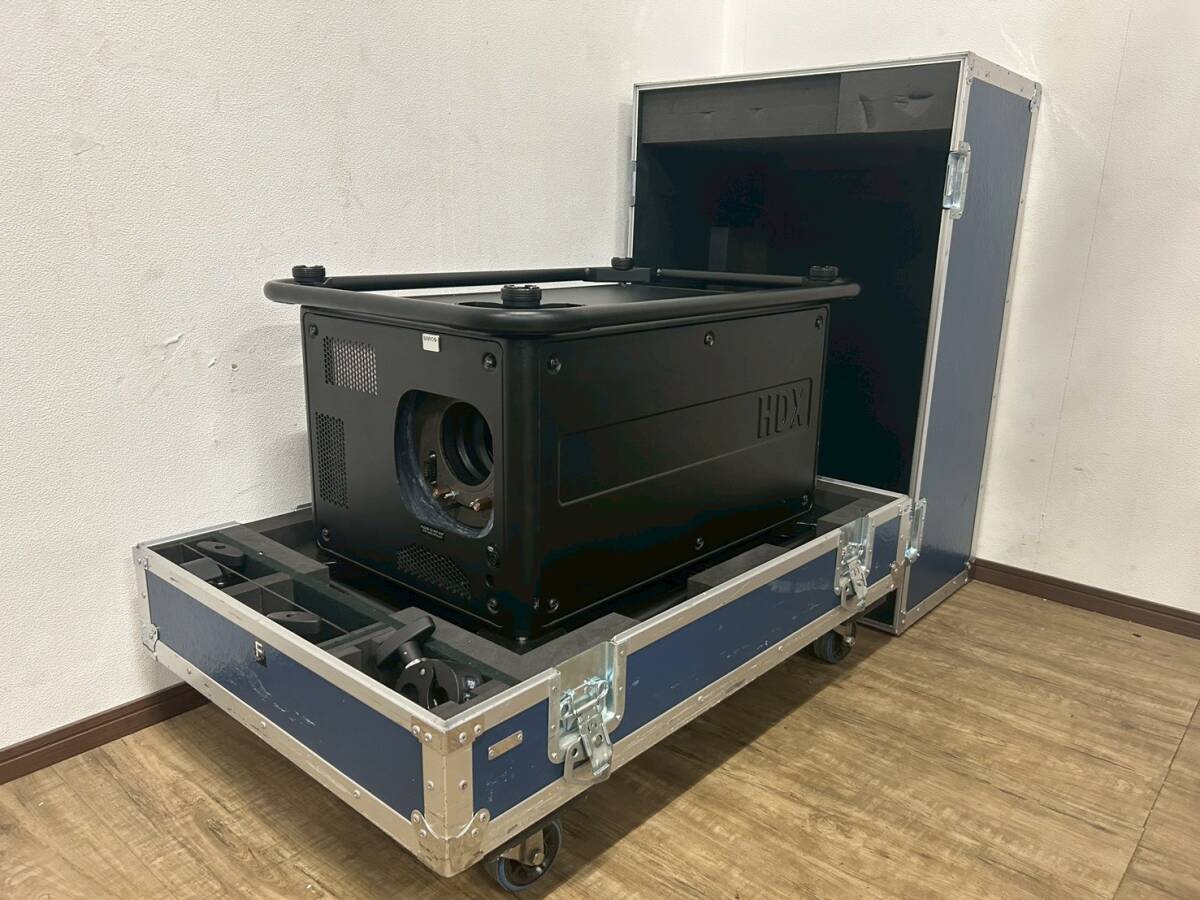 BARCO HDX-W20 FLEX Projector 200V [p1249698493]