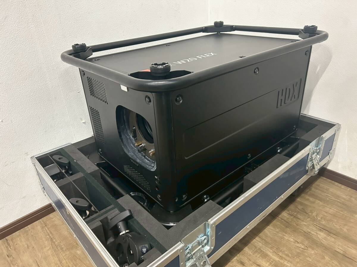 BARCO HDX-W20 FLEX Projector 200V [p1249698493]