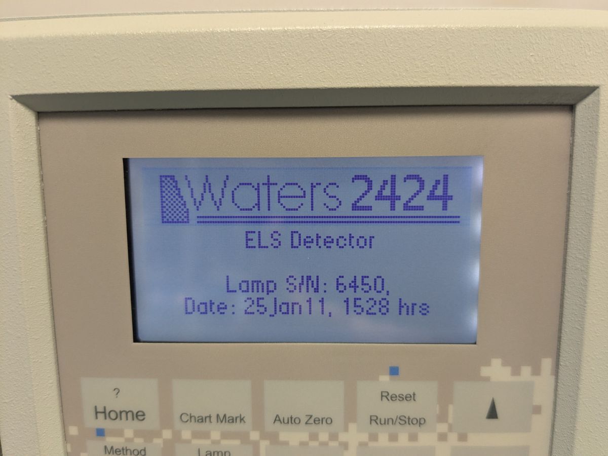 Waters 2424 ELS Detector [g1249790559]