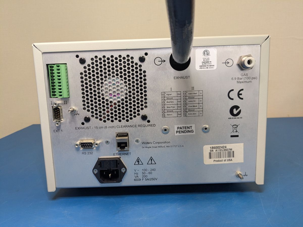 Waters 2424 ELS Detector Environmental Measuring Instrument [h1249782230]
