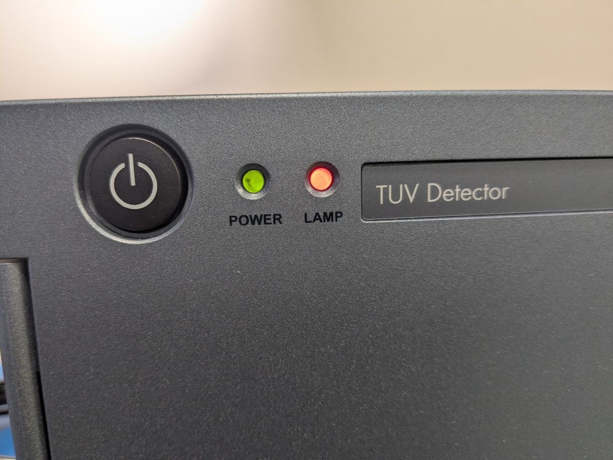 Waters ACQUITY UPLC TUV Detector 186015031 [h1249777146]