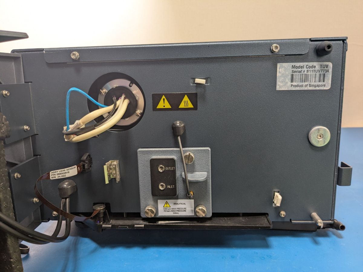 Waters ACQUITY UPLC TUV Detector 186015031 [h1249777146]