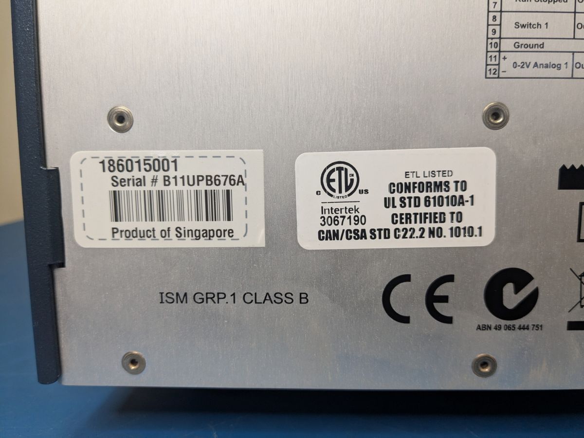 Waters ACQUITY UPLC Binary Solvent Manager 186015001 [c1249789506]