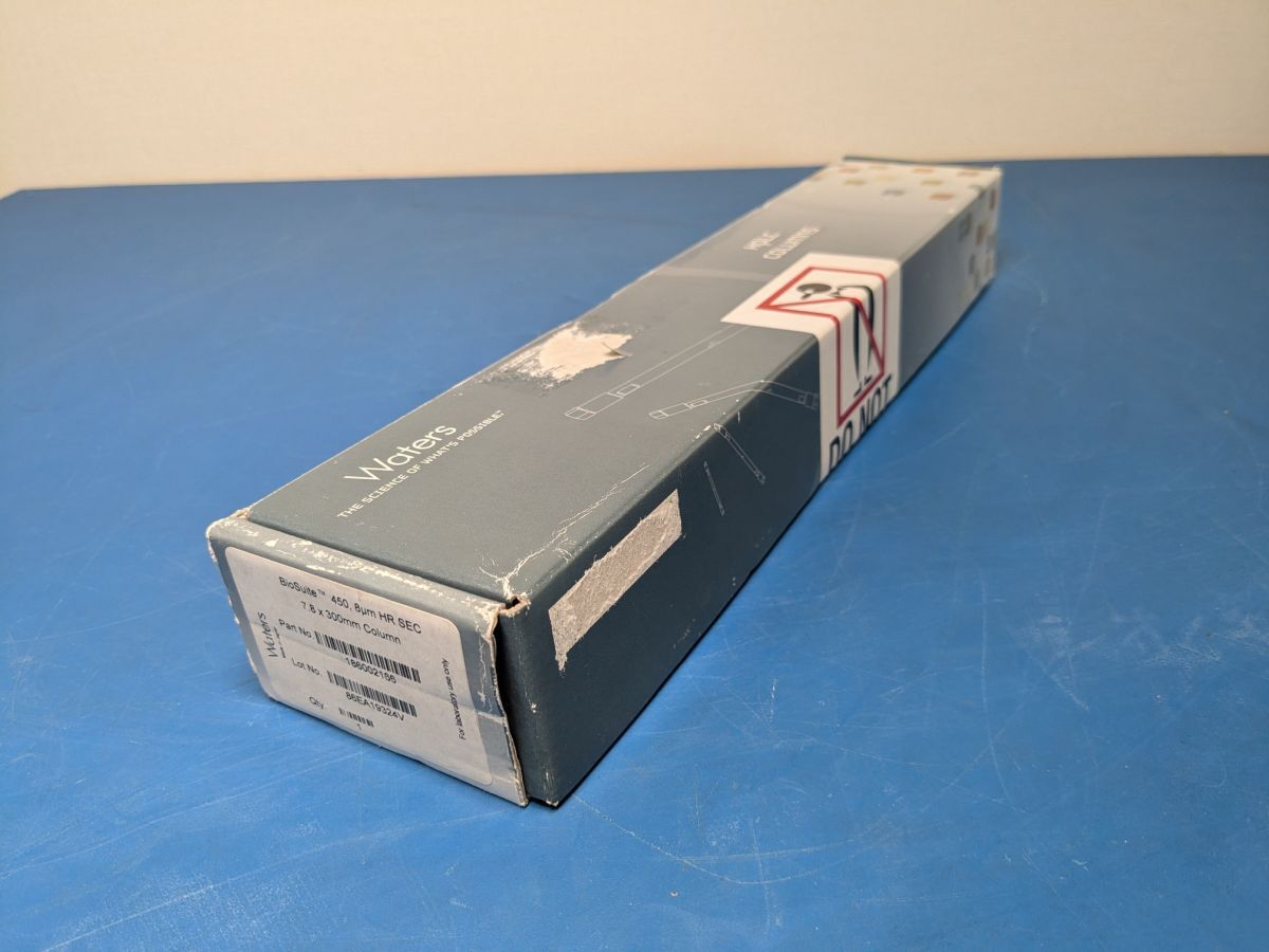 Waters 186002166 HPLC BioSuite 450 8μm HR SEC 7.8×300mm Column [x1249782413]
