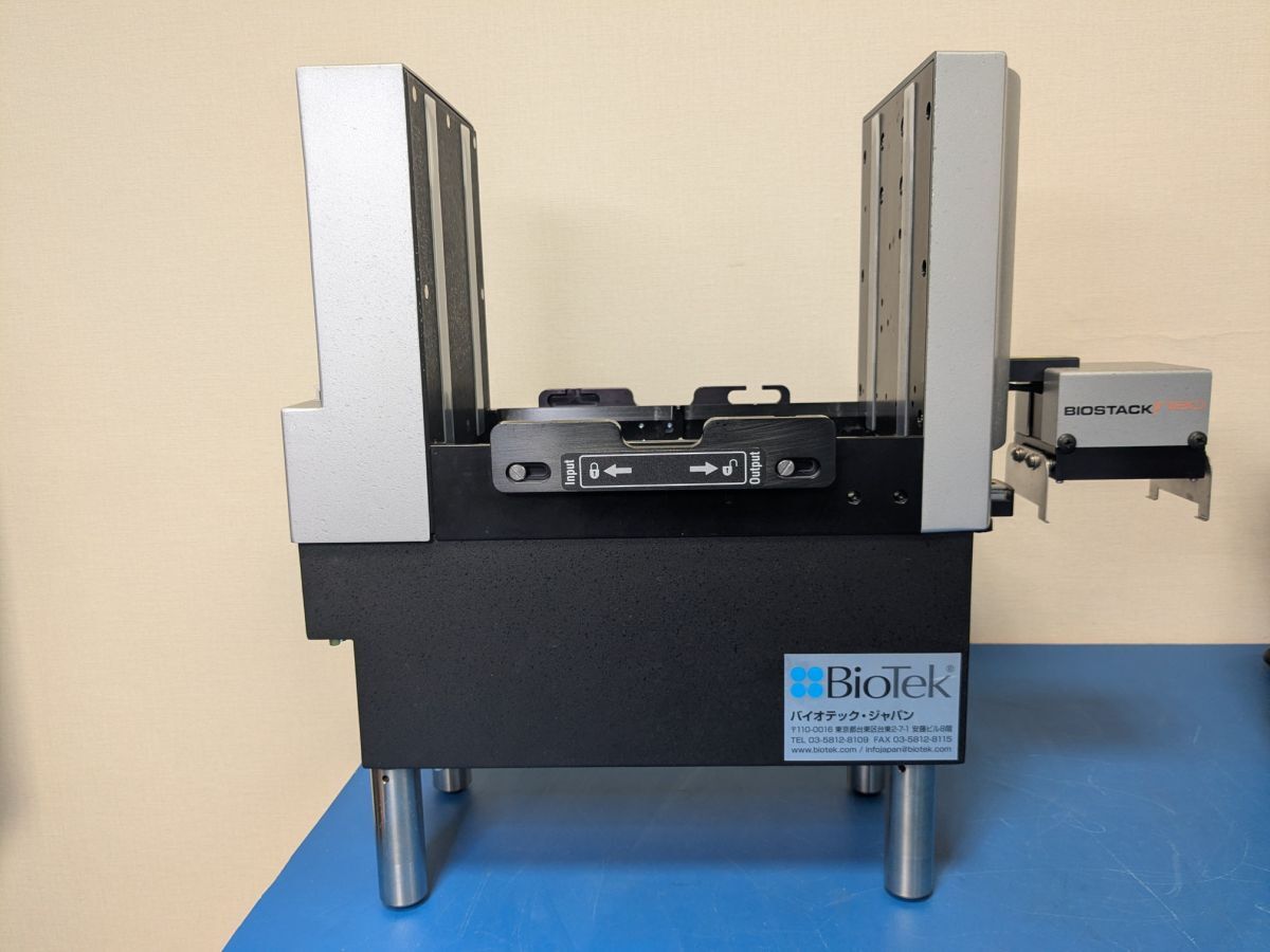 BioTek BioStack neo Microplate Stacker W190 D470 H420 mm 12.3 kg [c1249783190]