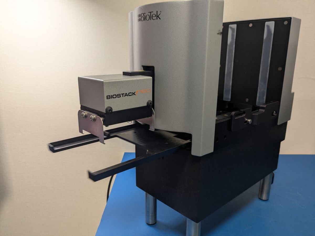 BioTek BioStack neo Microplate Stacker W190 D470 H420 mm 12.3 kg [c1249783190]