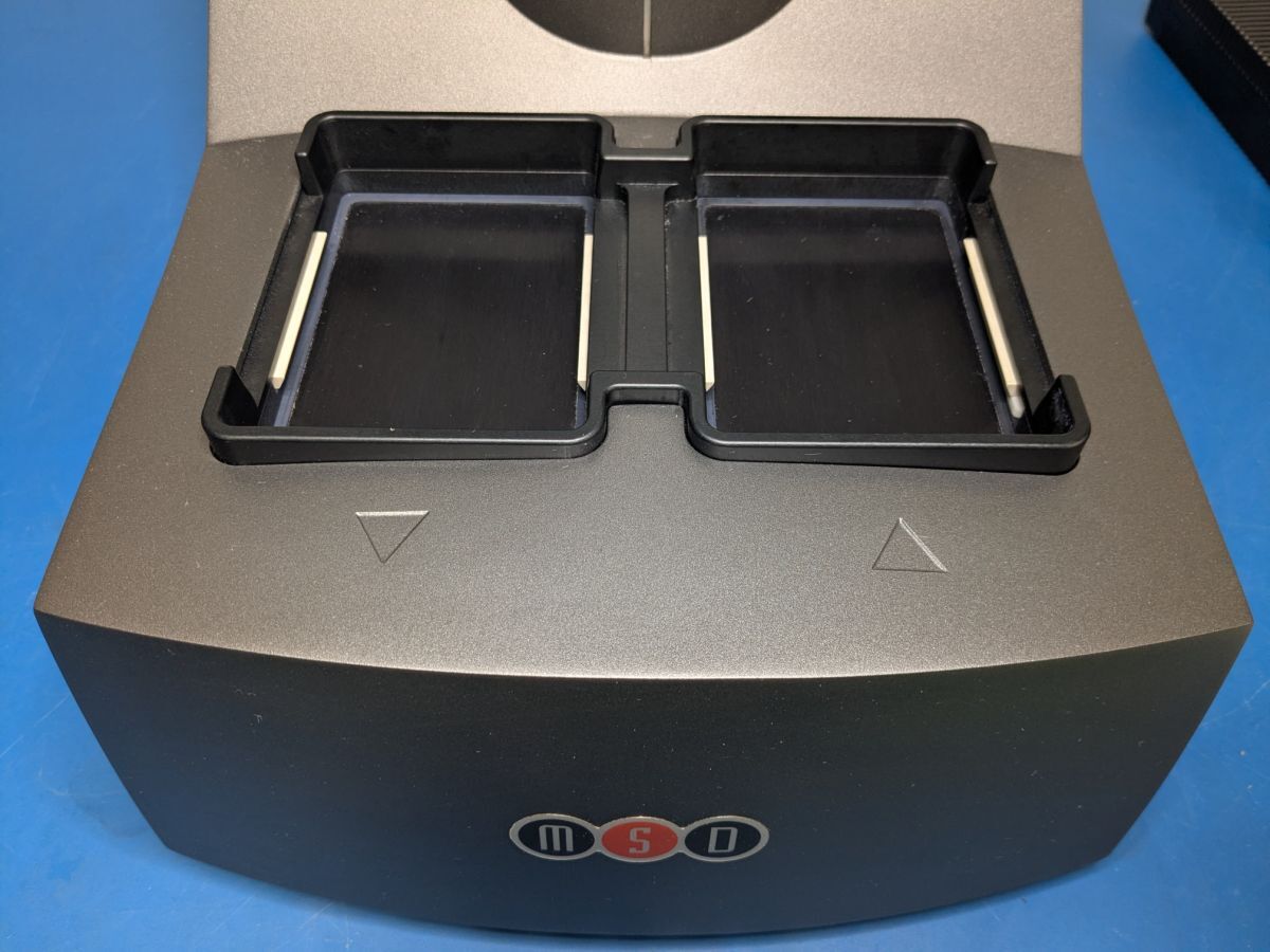 MSD MESO QuickPlex SQ 120MM Electrochemical Luminescence Microplate Analyzer 12 pcs [s1249791083]