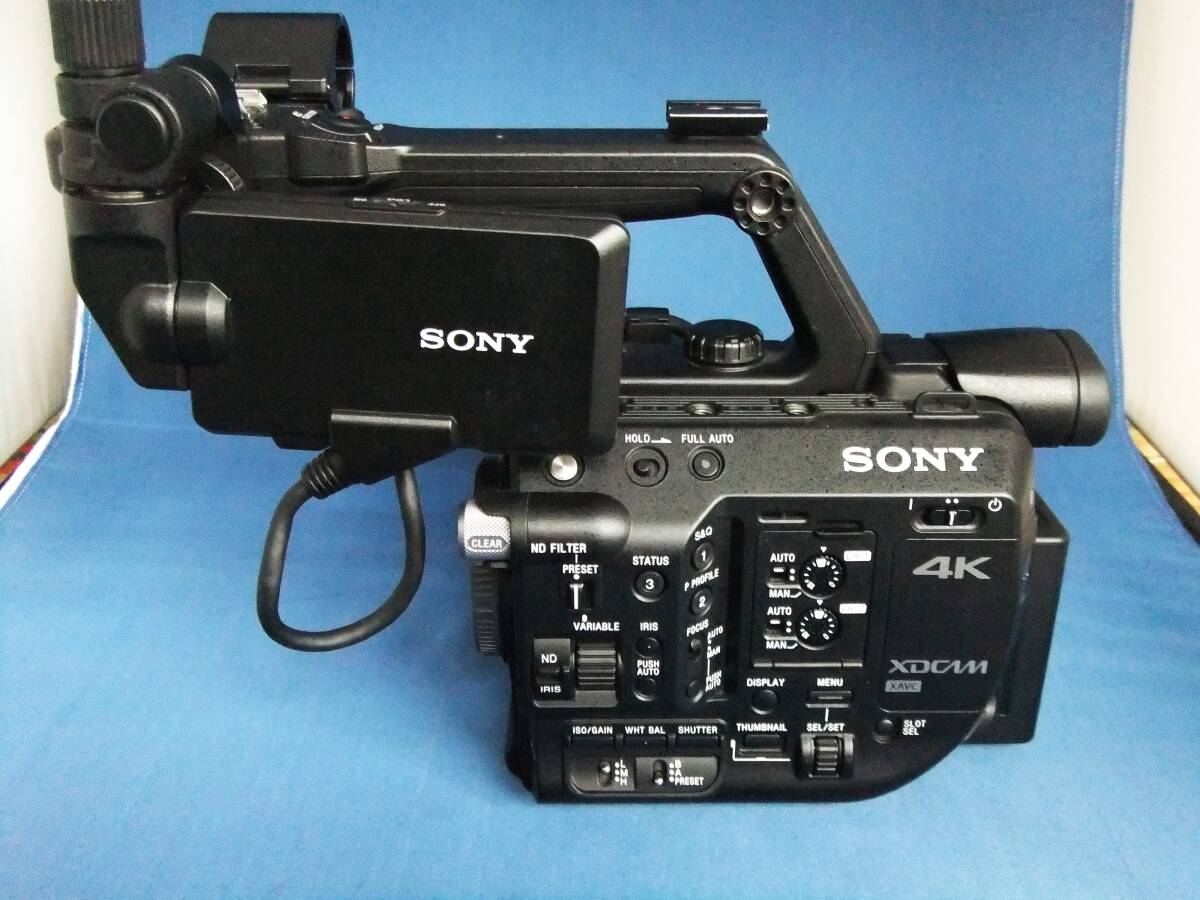 Sony PXW-FS5 Professional Camera 4K 170 Hours [f1249794269]