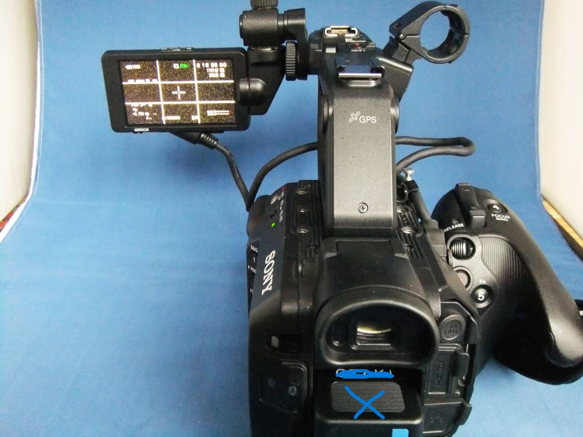 Sony PXW-FS5 Professional Camera 4K 170 Hours [f1249794269]