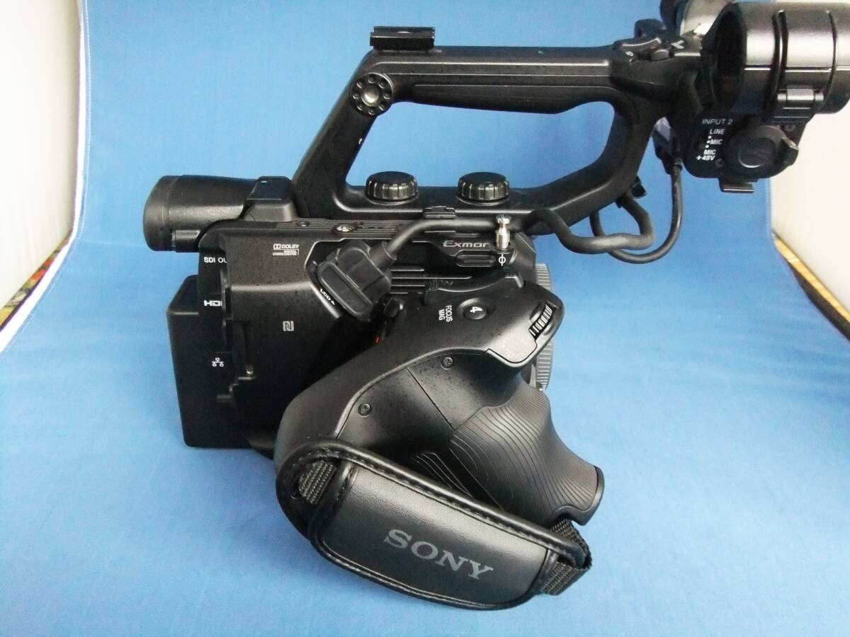 Sony PXW-FS5 Professional Camera 4K 170 Hours [f1249794269]