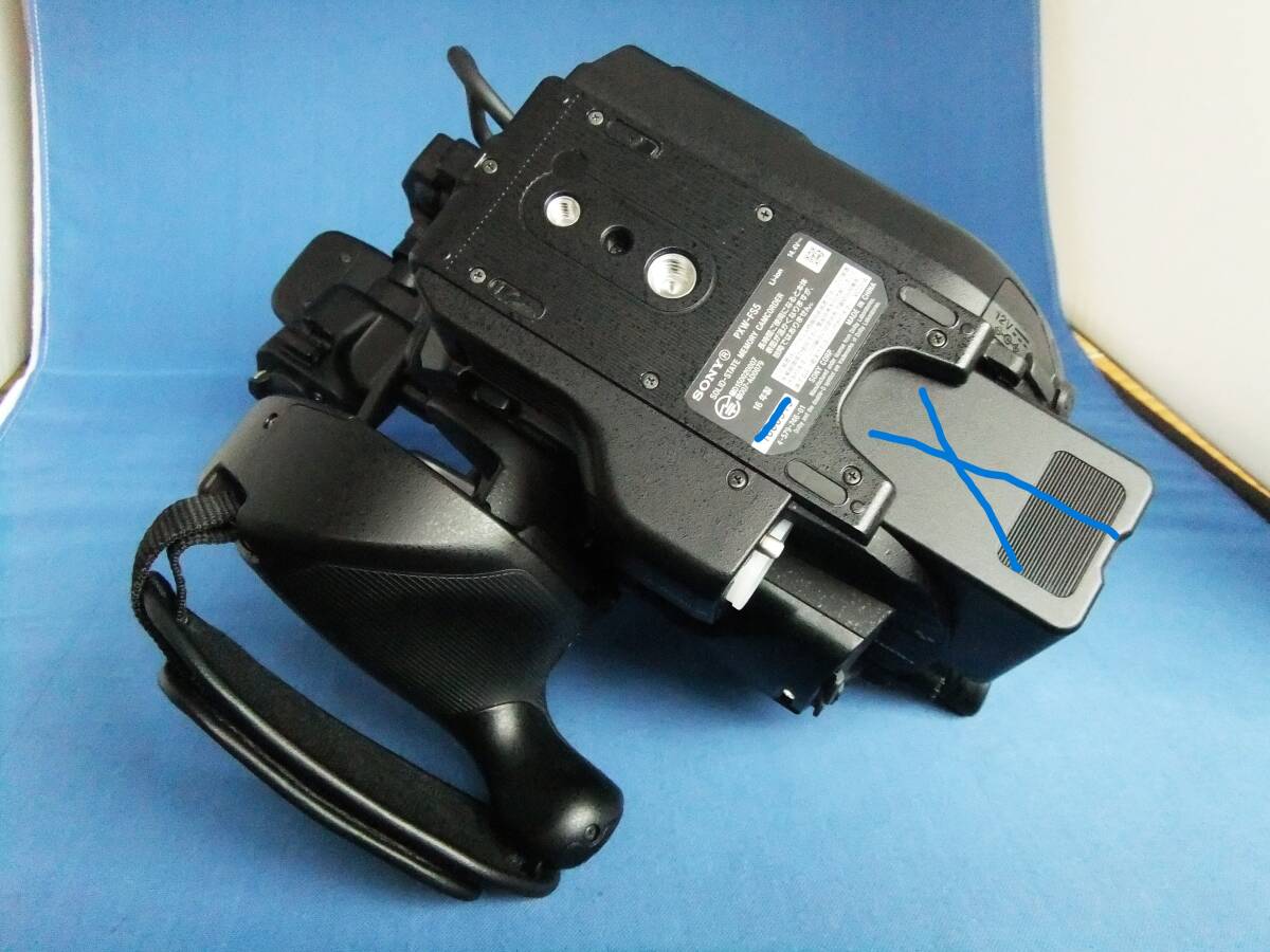 Sony PXW-FS5 Professional Camera 4K 170 Hours [f1249794269]