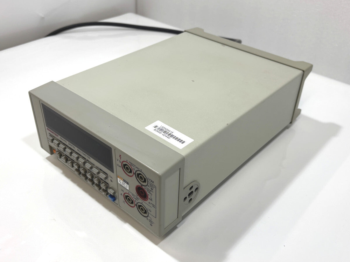 Advantest R6441C Digital Multimeter with Calibration Certificate [x1249809711]