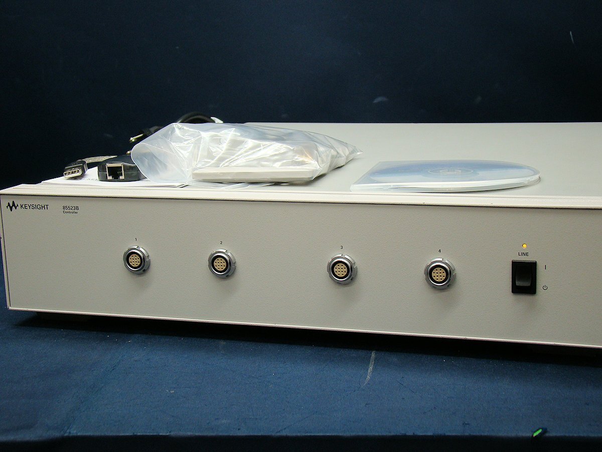 Keysight 85523B Op1CP CalPod Controller for Network Analyzer [w1249818380]