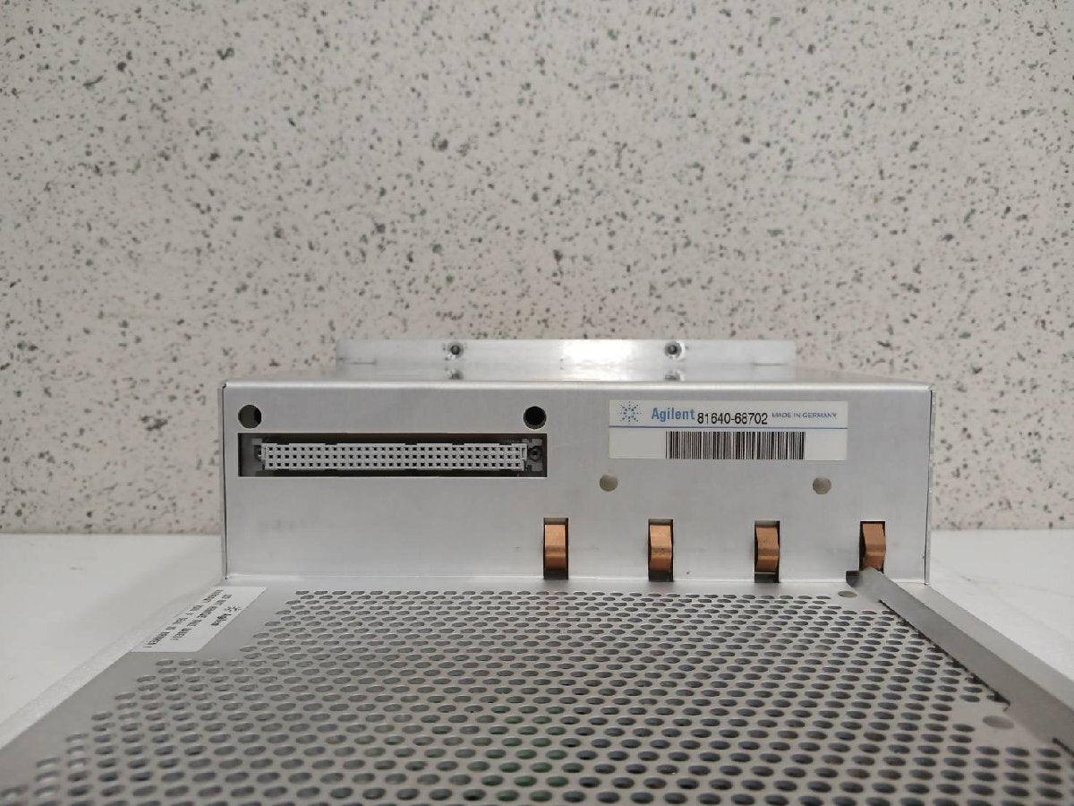 Keysight 81640A Wavelength Tunable Laser Source [t1249821426]