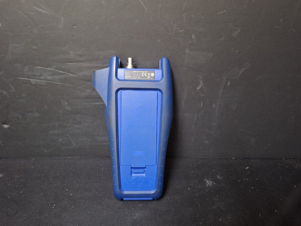 RION VA-12 Vibration Analyzer [n1249826316]