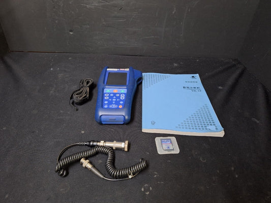 RION VA-12 Vibration Analyzer [n1249826316]