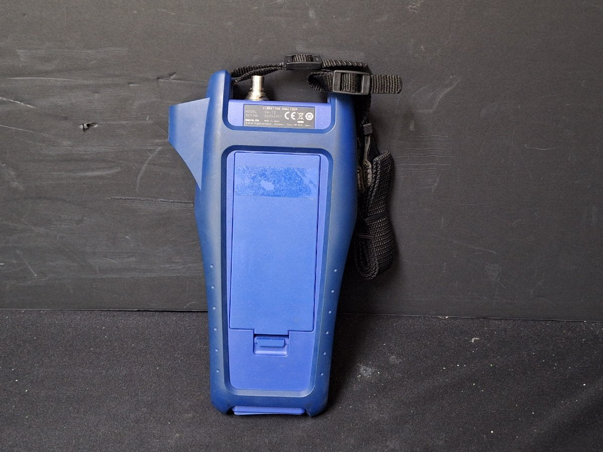Rion VA-12 Vibration Analyzer [s1249841560]