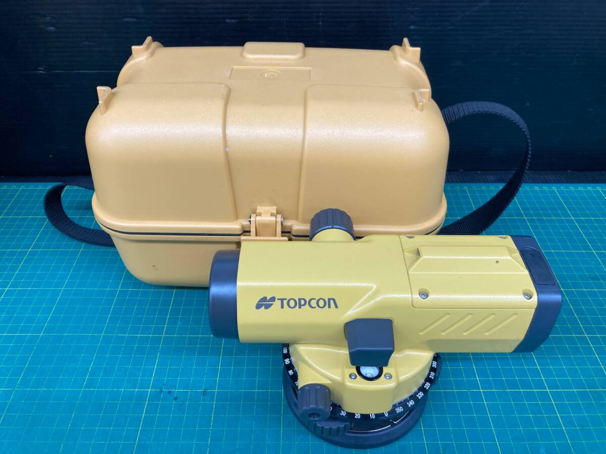 Topcon AT-B3A Auto Level [k1249832182]