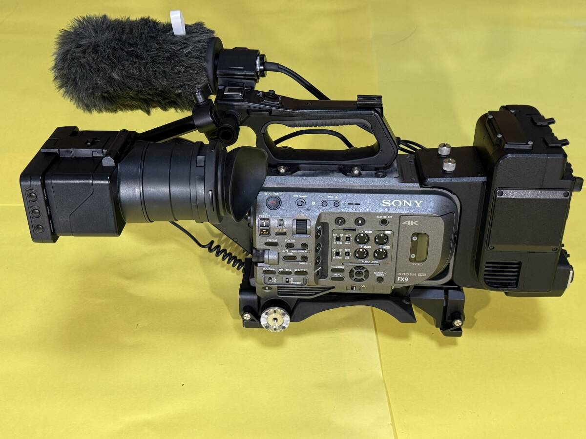 SONY XDCA-FX9 Expansion Unit for PXW-FX9 [l1249845248]