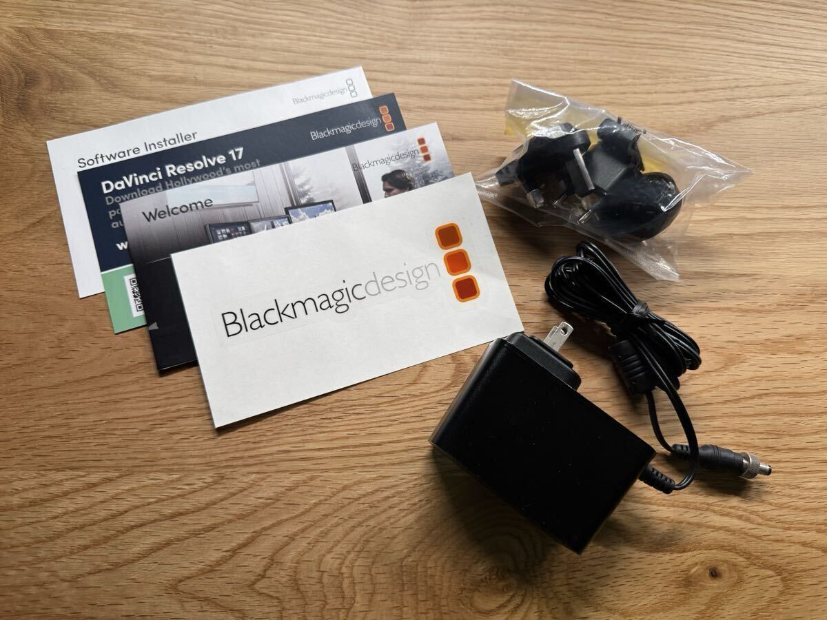 Blackmagic Design ATEM Mini Extreme Live Streaming Switcher [j1249849231]
