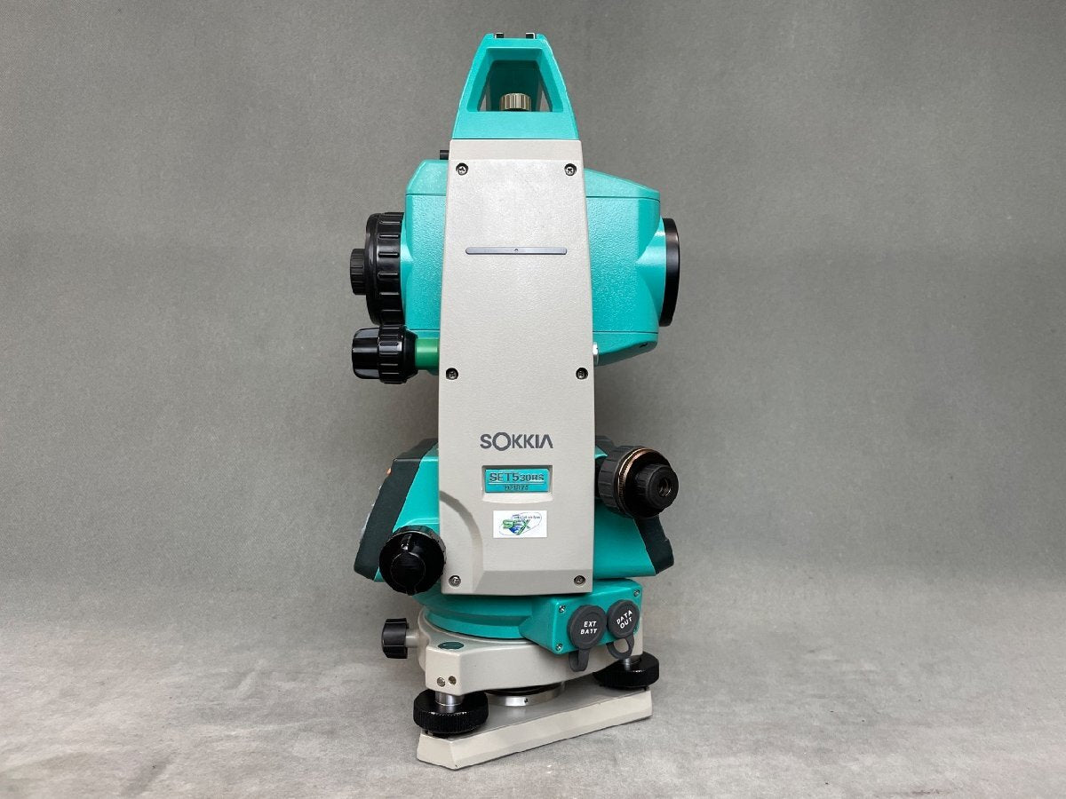 Sokkia SET530RS Total Station Non-Prism [p1249874135]