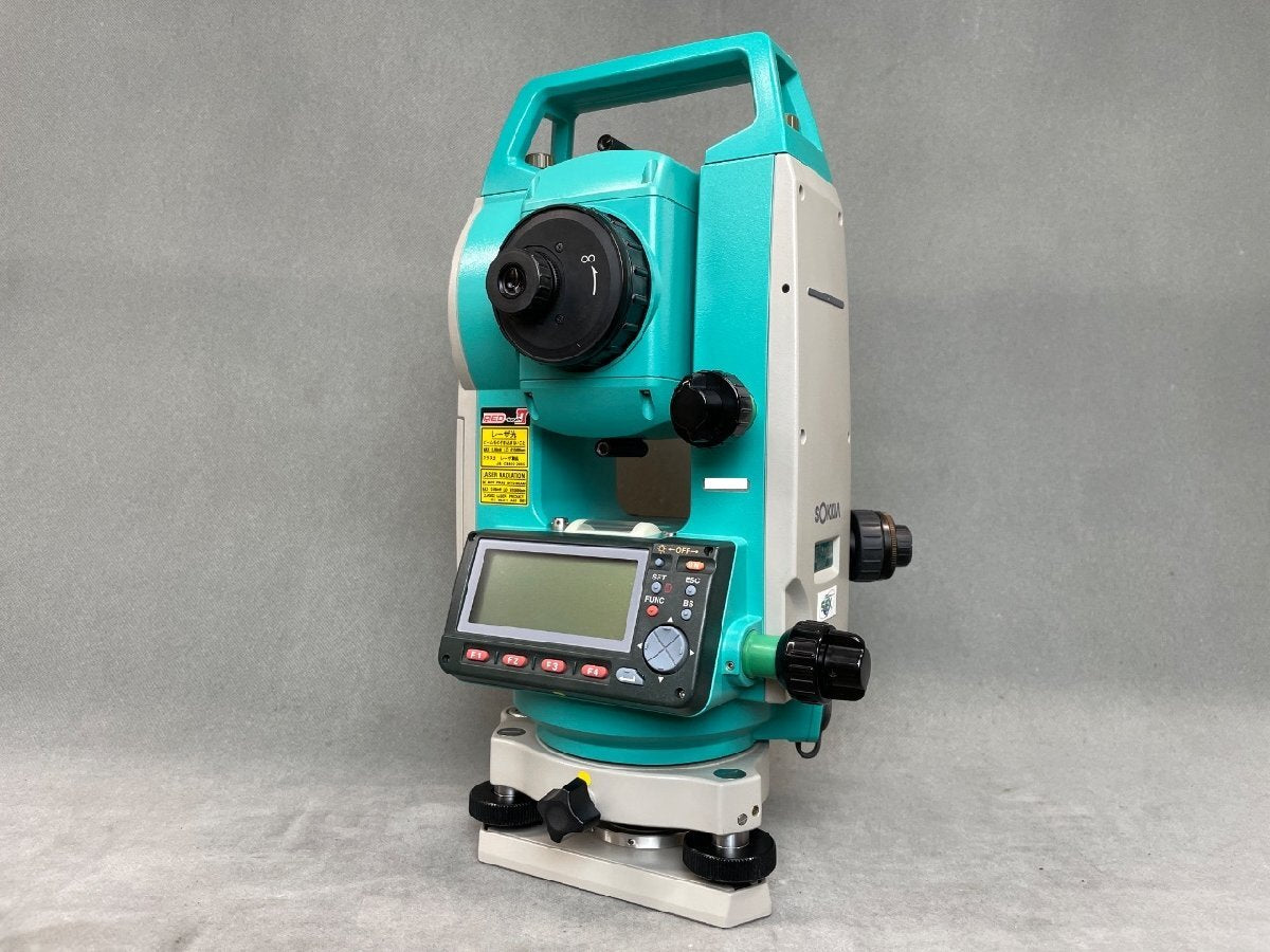Sokkia SET530RS Total Station Non-Prism [p1249874135]