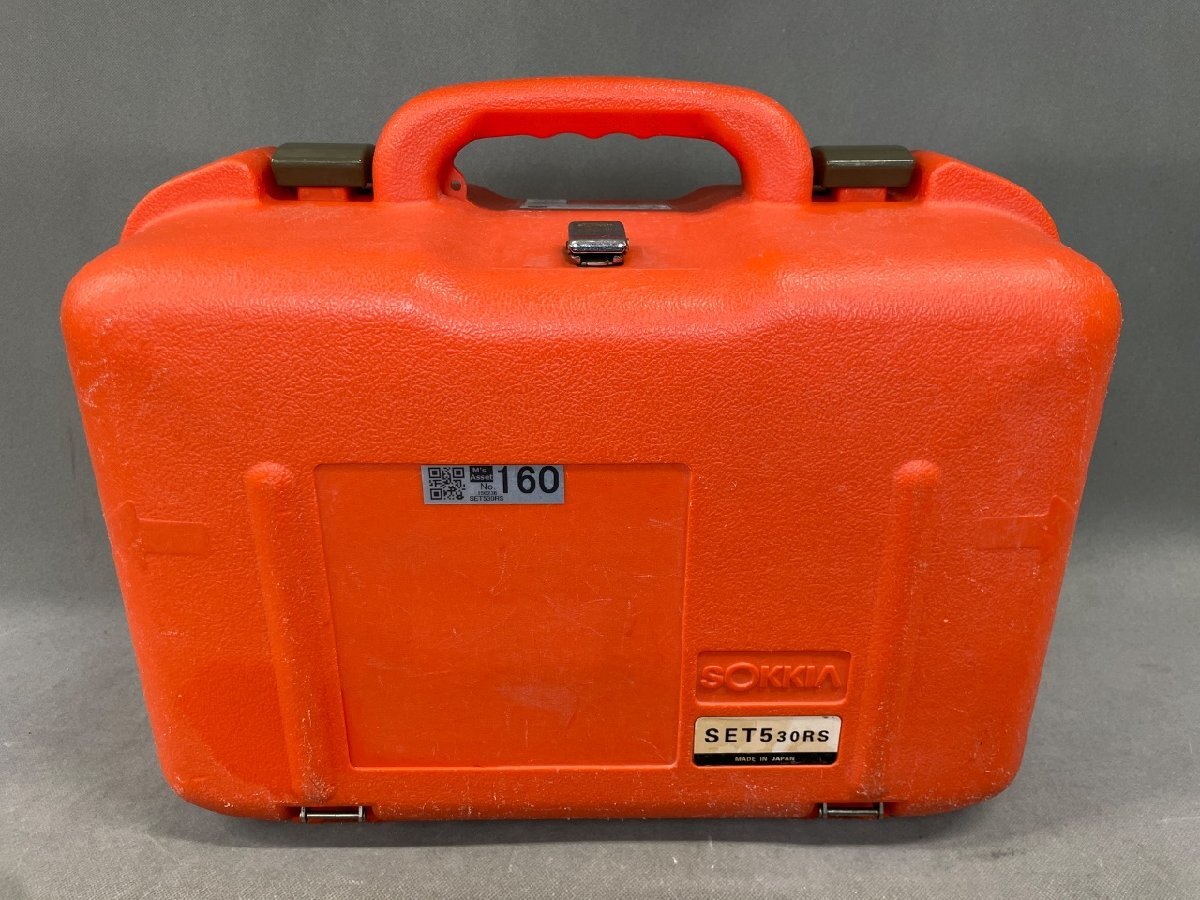 Sokkia SET530RS Total Station Non-Prism [p1249874135]