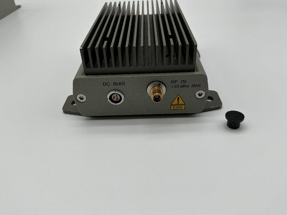 Agilent 87422A 83017A Power Supply Microwave System Amplifier [t1249885964]
