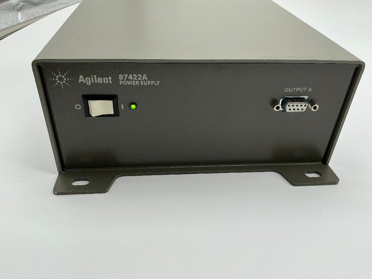 Agilent 87422A 83017A Power Supply Microwave System Amplifier [t1249885964]