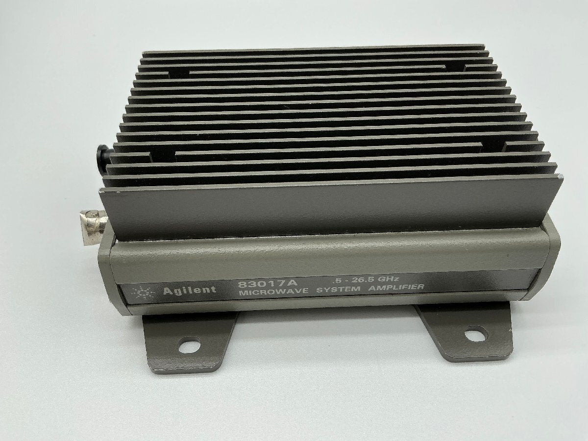 Agilent 87422A 83017A Power Supply Microwave System Amplifier [t1249885964]
