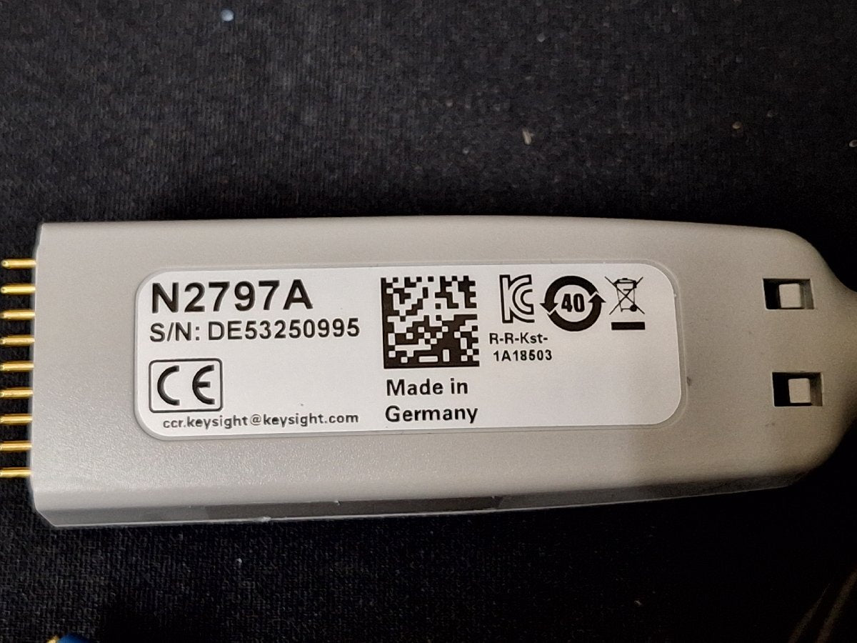 Keysight N2797A 1.5 GHz Active Probe [l1249967164]